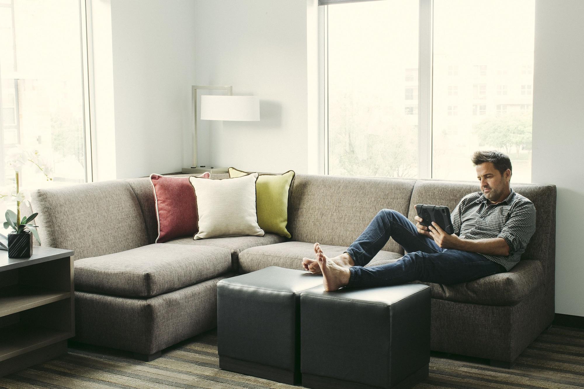 Hyatt House Dallas / Frisco Bagian luar foto