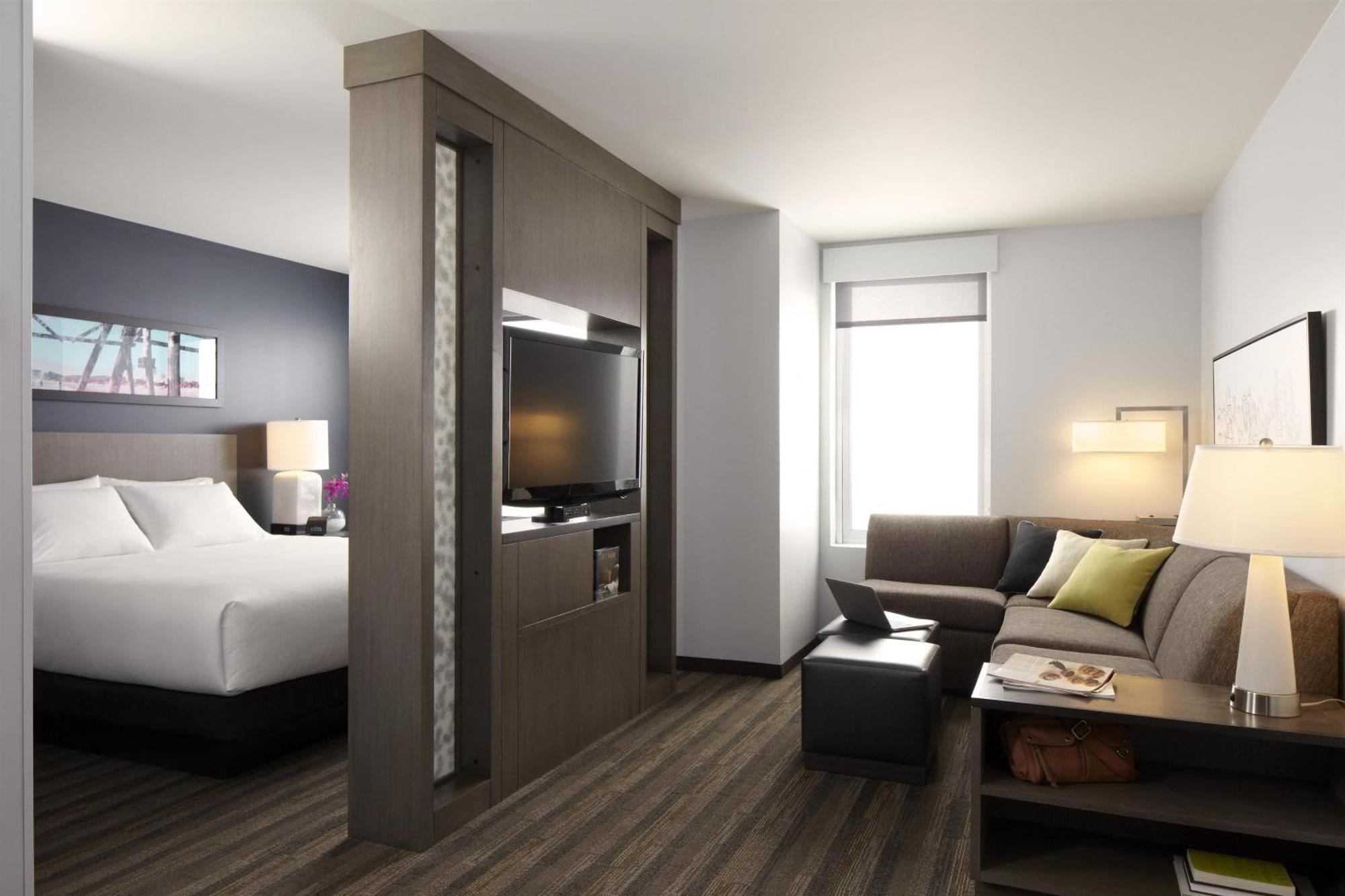 Hyatt House Dallas / Frisco Ruang foto