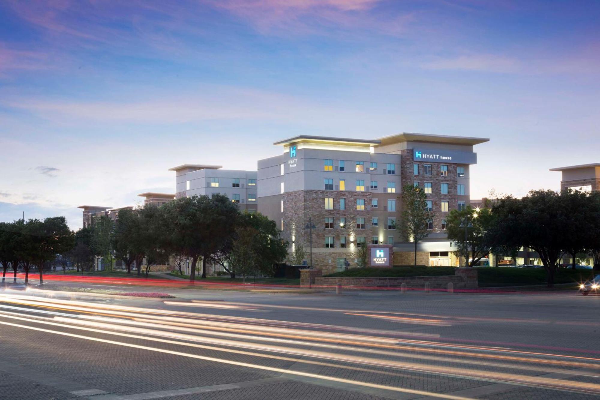 Hyatt House Dallas / Frisco Bagian luar foto