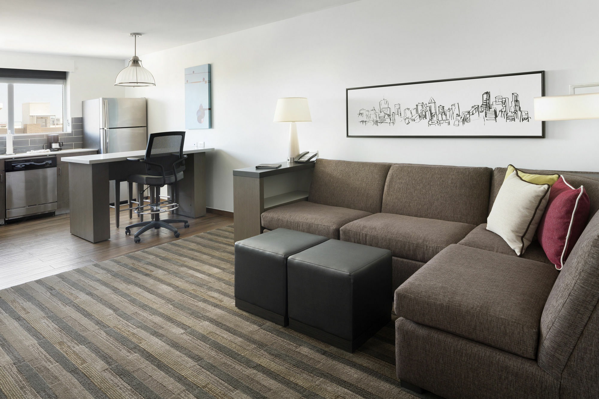 Hyatt House Dallas / Frisco Bagian luar foto